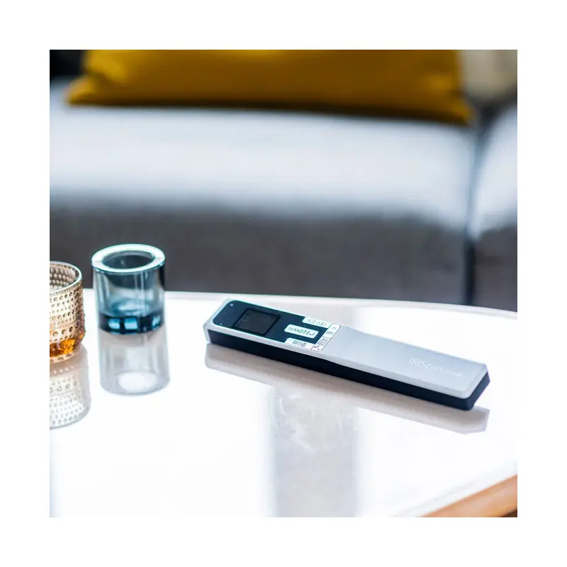 IRIScan Book 5 White – 30PPM-Battery Li-ion