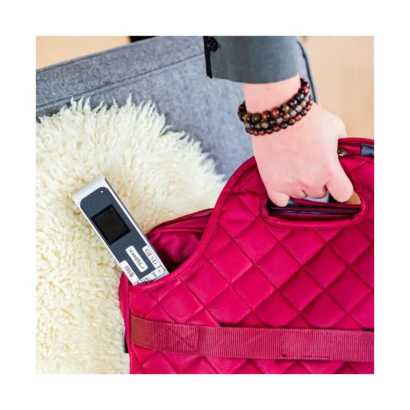 IRIScan Book 5 White – 30PPM-Battery Li-ion