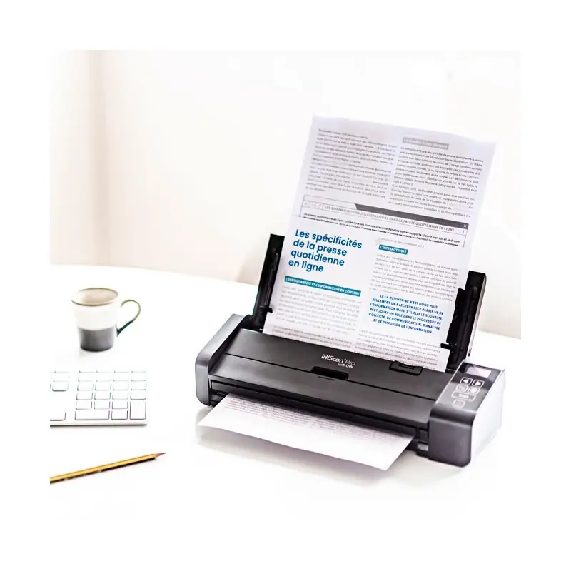 IRISCan Pro 5 -23PPM – ADF20Pages