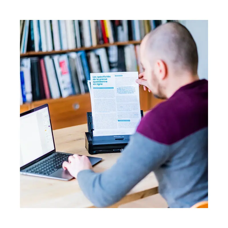 IRISCan Pro 5 -23PPM – ADF20Pages