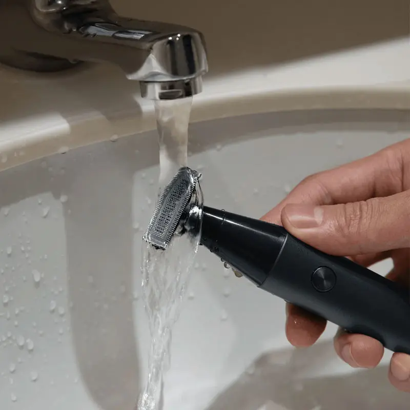 Tondeuse à Cheveux XIAOMI Sans Fil / Noir / 45962