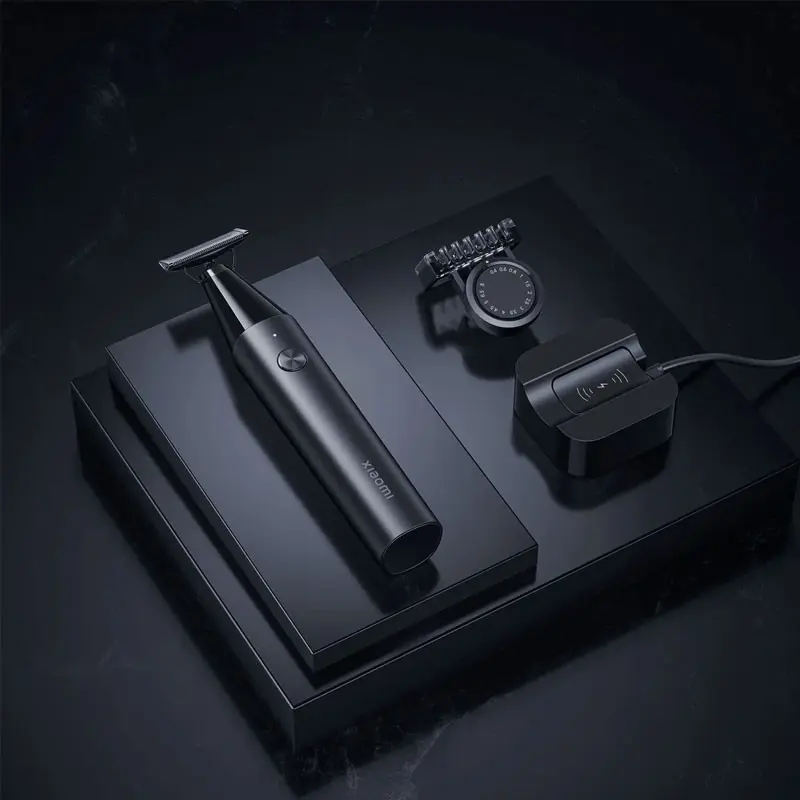 Tondeuse à Cheveux XIAOMI Sans Fil / Noir / 45962