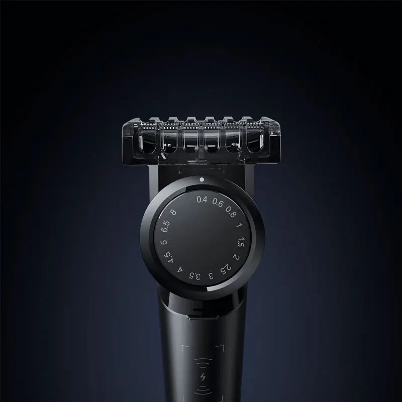 Tondeuse à Cheveux XIAOMI Sans Fil / Noir / 45962