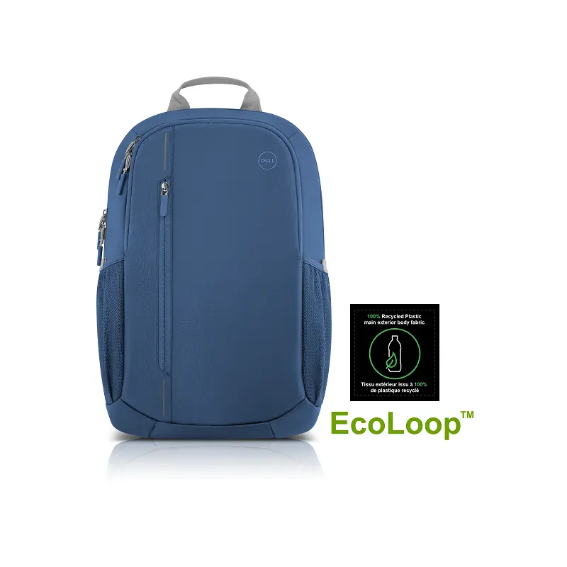 Sac à Dos Dell EcoLoop Urban 15&Prime; / Bleu