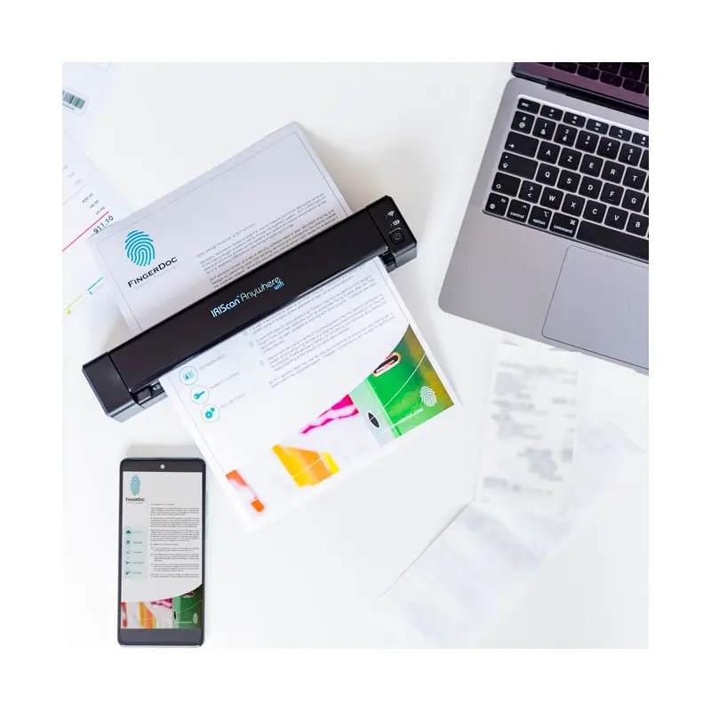 SCANNER IRIScan Anywhere 6 Simplex WIFI