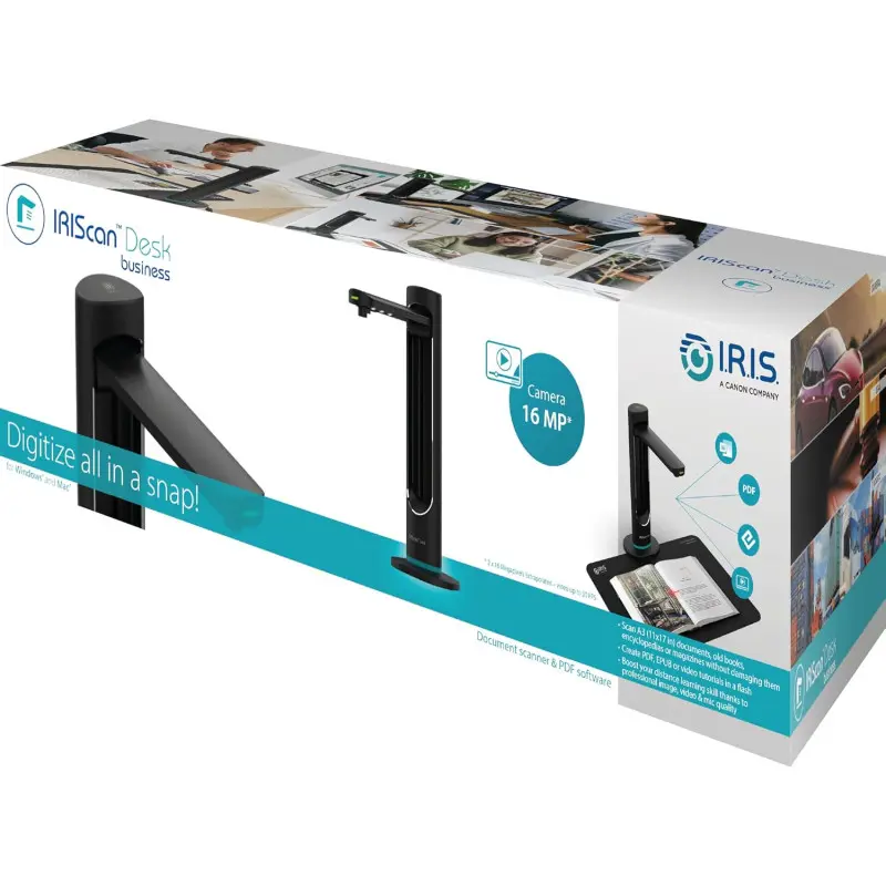 IRISCan Desk 6 Business – A3