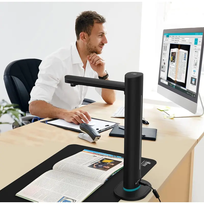 IRISCan Desk 6 Business – A3