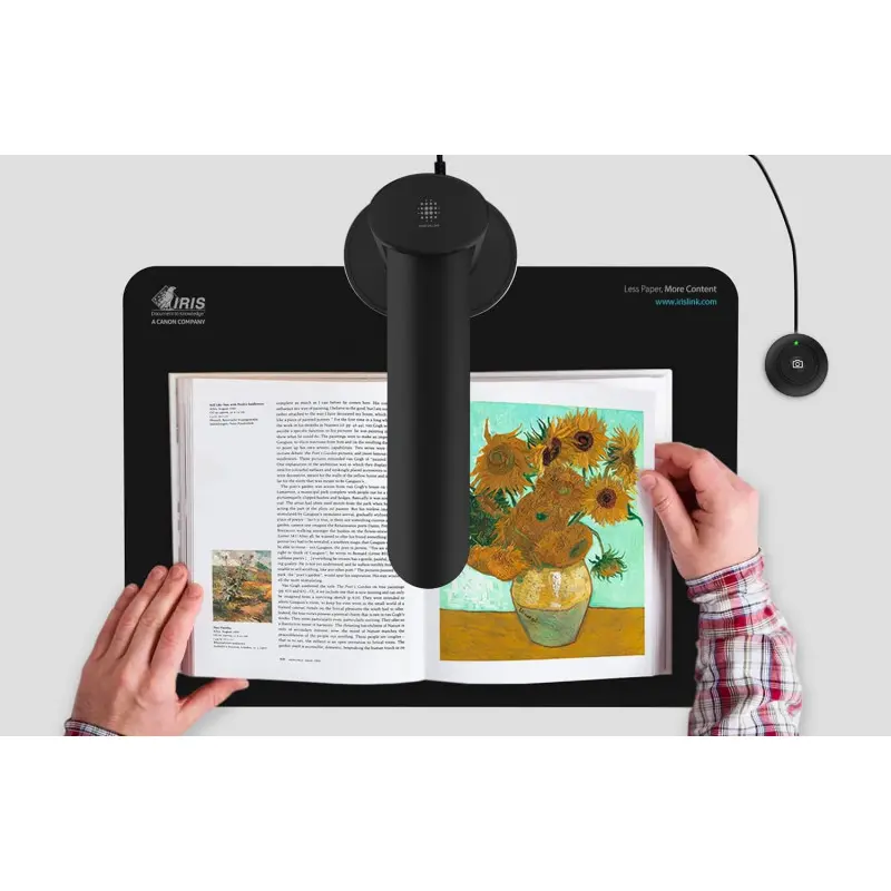 IRISCan Desk 6 Business – A3