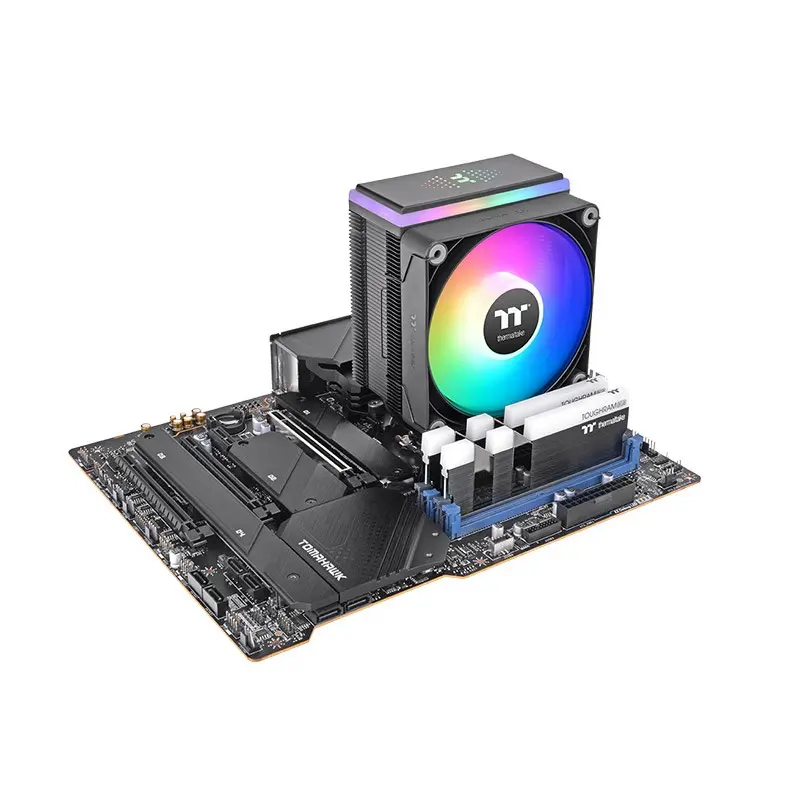 Ventilateur pour processeur Thermaltake Astria 400 ARGB (Noir)