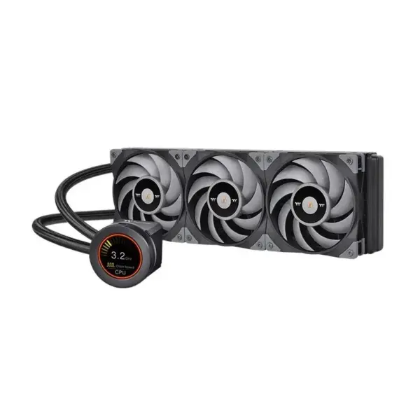 Kit Watercooling Thermaltake ToughLiquid ARGB - 360mm / Noir