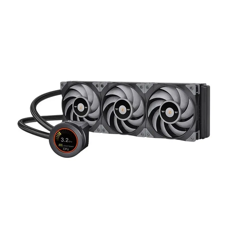 Kit Watercooling Thermaltake ToughLiquid ARGB – 360mm / Noir
