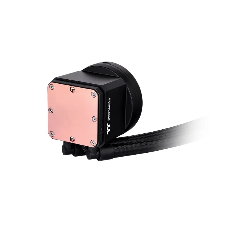 Kit Watercooling Thermaltake ToughLiquid ARGB – 360mm / Noir