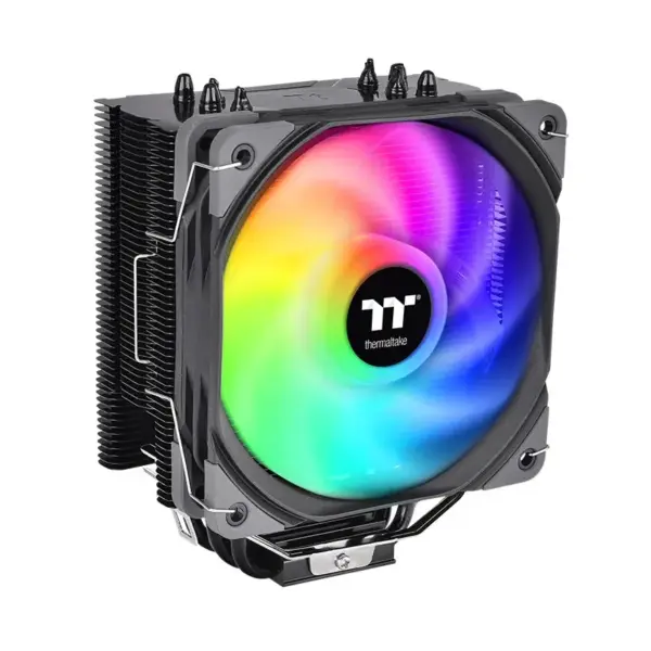 Ventilateur pour processeur Thermaltake UX200 SE ARGB (Noir)