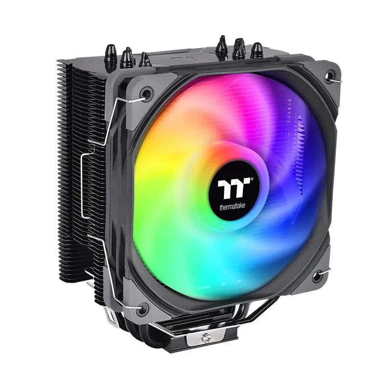 Ventilateur pour processeur Thermaltake UX200 SE ARGB (Noir)