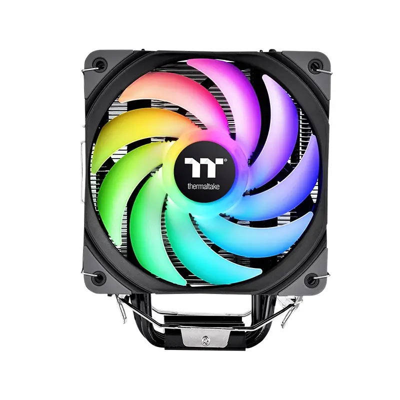 Ventilateur pour processeur Thermaltake UX200 SE ARGB (Noir)
