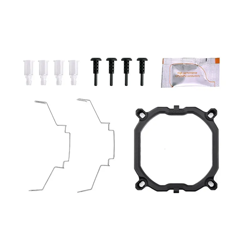 Ventilateur pour processeur Thermaltake UX200 SE ARGB (Noir)