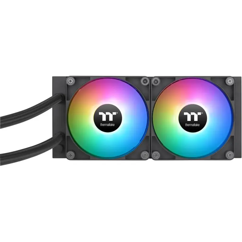 Kit Watercooling AIO Thermaltake TH V2 ARGB 240mm / Noir