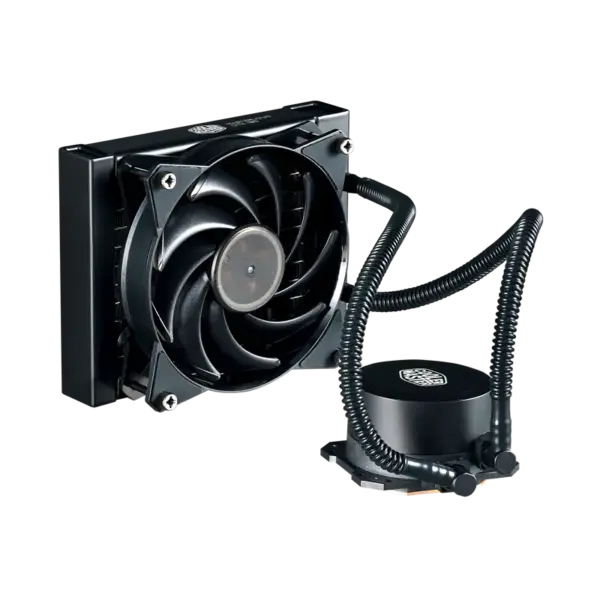 Watercooling Cooler Master MasterLiquid Lite 120 / Noir