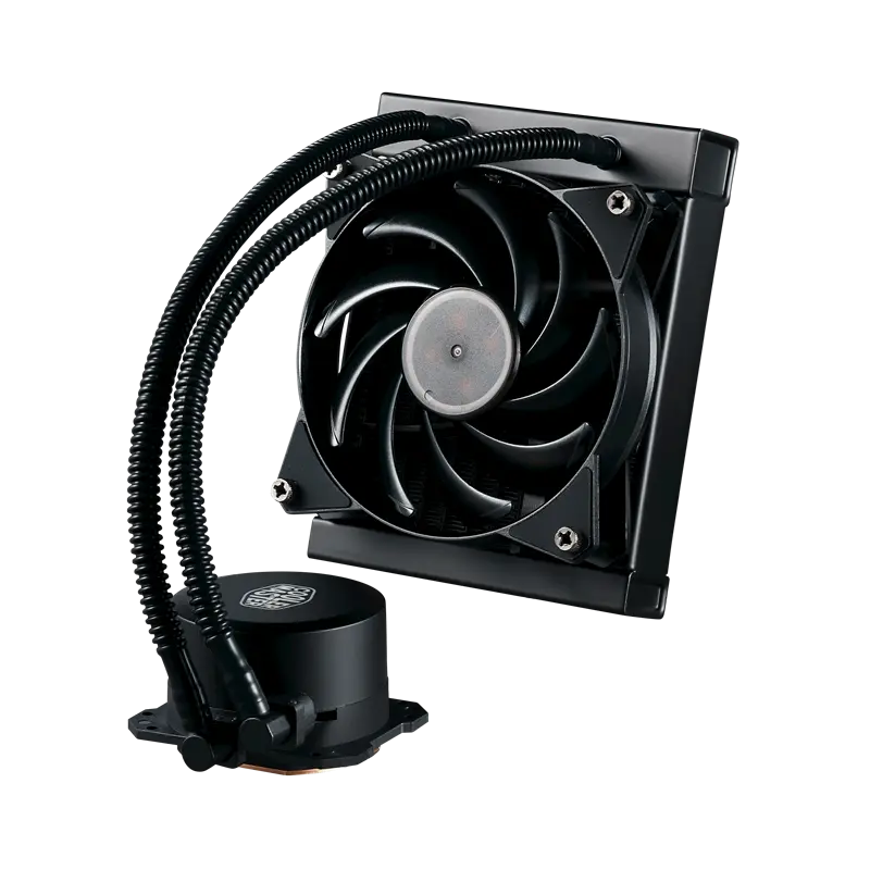 Watercooling Cooler Master MasterLiquid Lite 120 / Noir