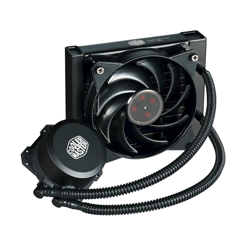 Watercooling Cooler Master MasterLiquid Lite 120 / Noir