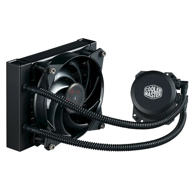 Watercooling Cooler Master MasterLiquid Lite 120 / Noir