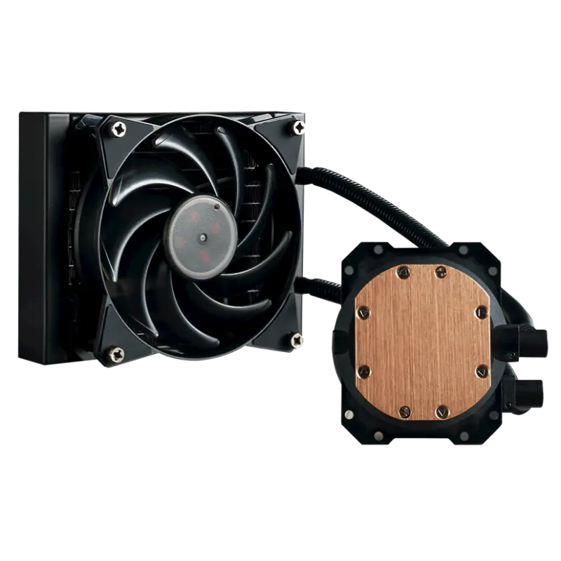 Watercooling Cooler Master MasterLiquid Lite 120 / Noir