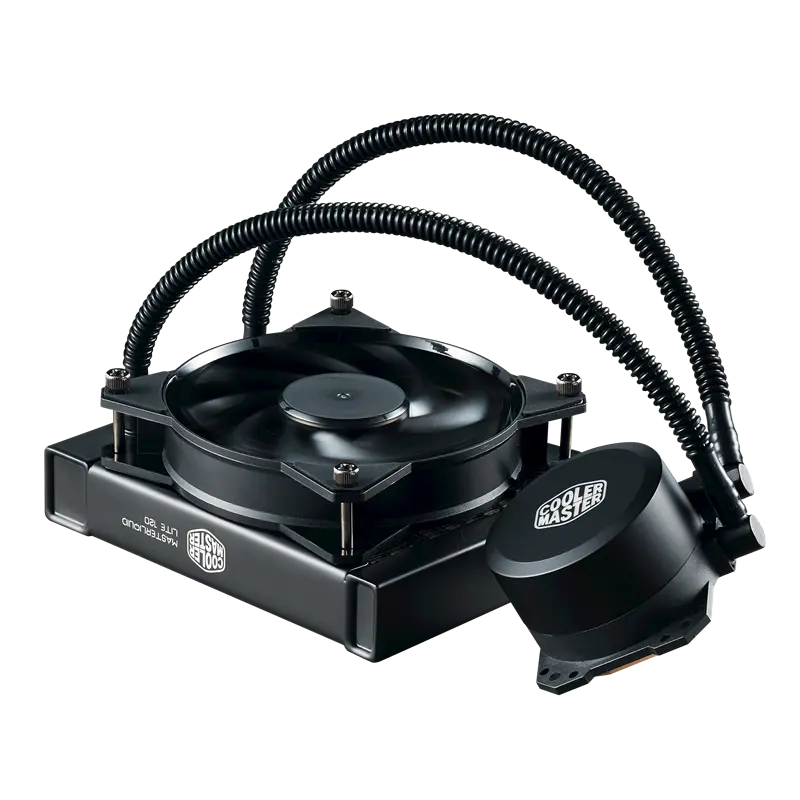 Watercooling Cooler Master MasterLiquid Lite 120 / Noir