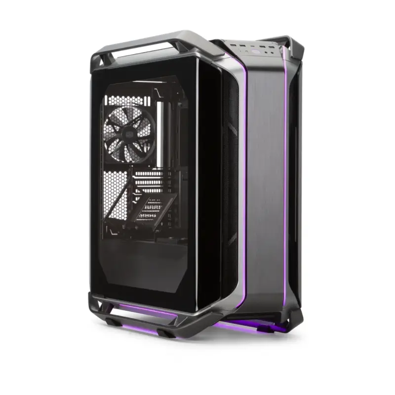 Boîtier Gaming Tour Cooler Master COSMOS C700M / E-ATX / ARGB / Noir