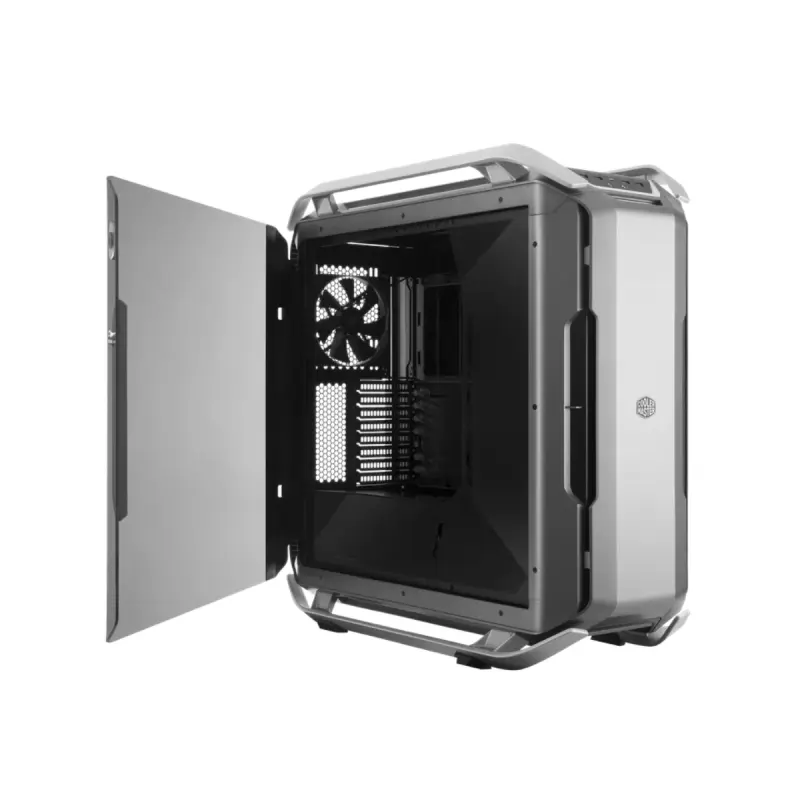Boîtier Gaming Tour Cooler Master COSMOS C700P / E-ATX / ARGB / Noir