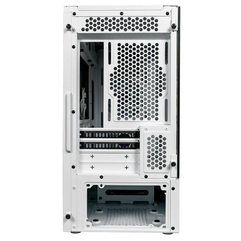 Boîtier Gamer Cooler Master MasterBox TD300 MESH Mini-tour / White