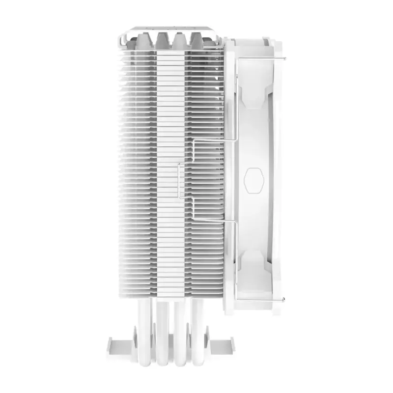 Ventilateur de processeur Cooler Master HYPER 212 HALO ARGB / Blanc