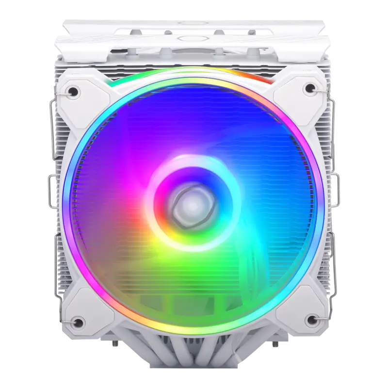 Ventilateur de processeur Cooler Master HYPER 622 HALO ARGB / WHITE