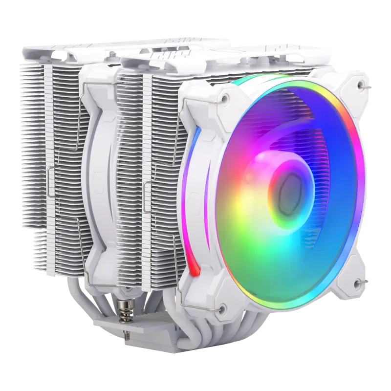 Ventilateur de processeur Cooler Master HYPER 622 HALO ARGB / WHITE