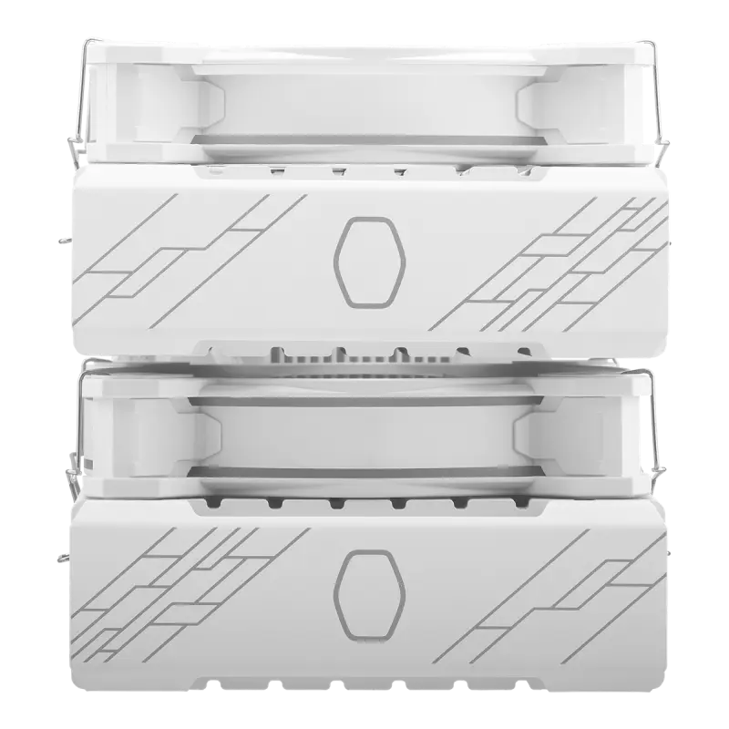 Ventilateur de processeur Cooler Master HYPER 622 HALO ARGB / WHITE