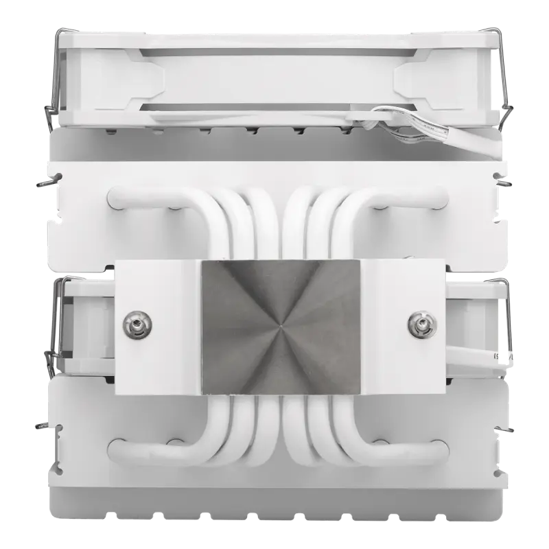 Ventilateur de processeur Cooler Master HYPER 622 HALO ARGB / WHITE