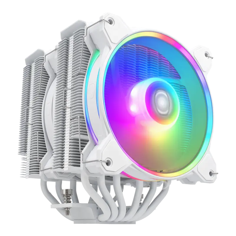 Ventilateur de processeur Cooler Master HYPER 622 HALO ARGB / WHITE