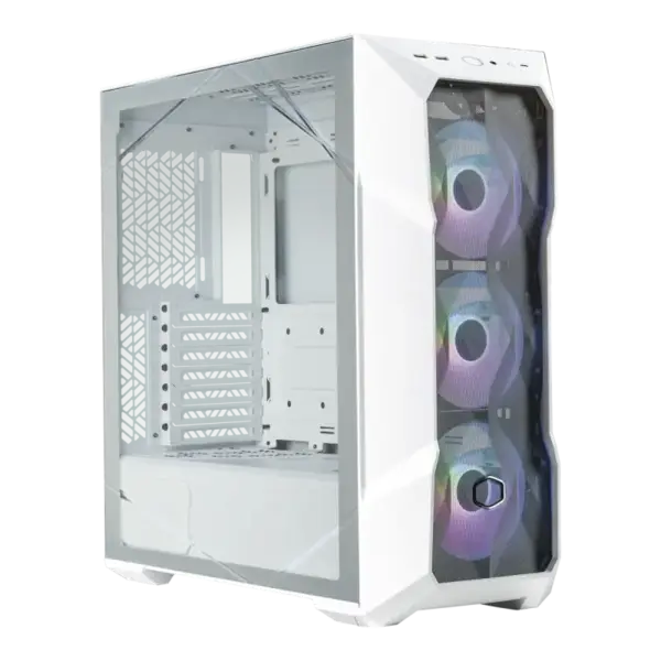 Boîtier Gamer Cooler Master MasterBox TD500 MESH V2 Moyen-tour / White