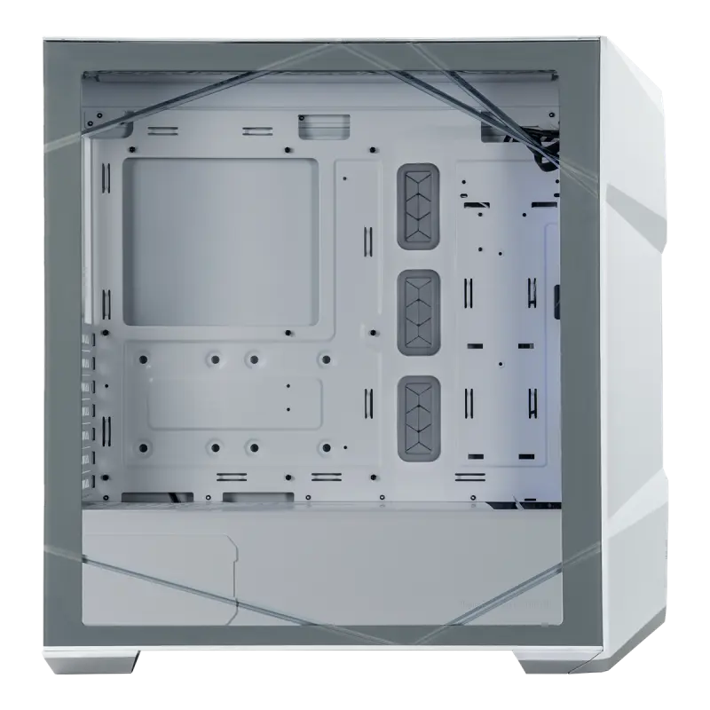 Boîtier Gamer Cooler Master MasterBox TD500 MESH V2 Moyen-tour / White