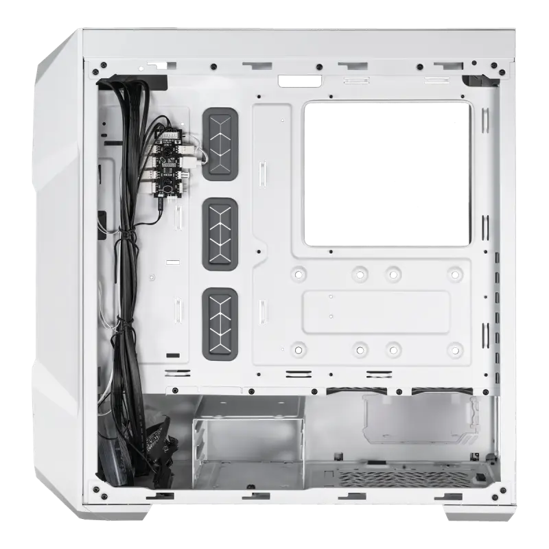 Boîtier Gamer Cooler Master MasterBox TD500 MESH V2 Moyen-tour / White