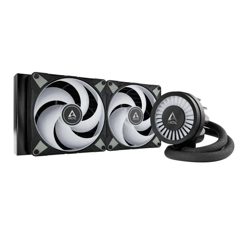 Kit de Watercooling Liquid Freezer III 280 ARGB / Noir