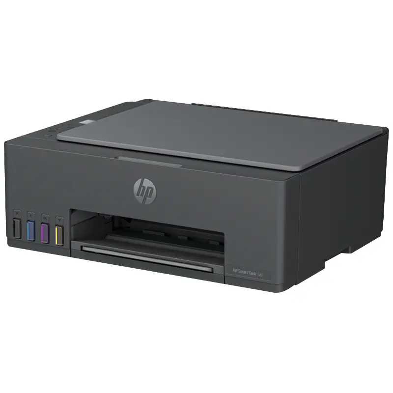 Imprimante HP 3en1 SMART TANK 581 COULEUR / WI-FI + 4 Bouteilles d&rsquo;encre HP Incluses