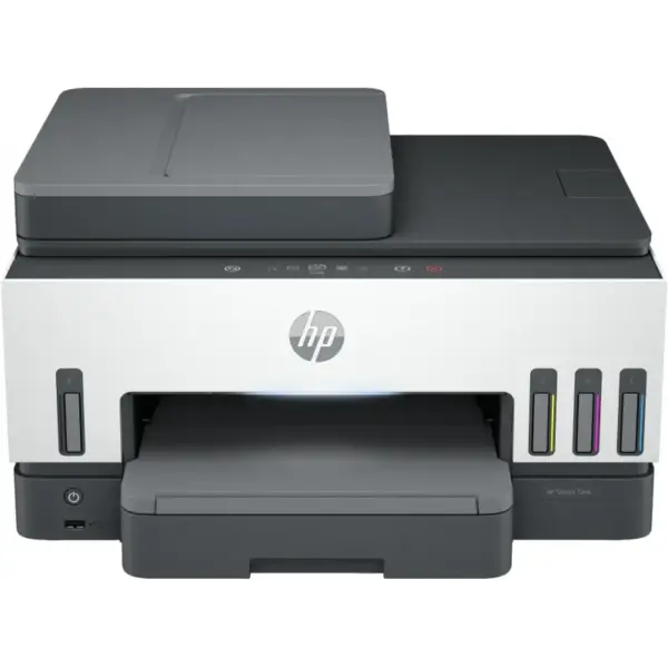 Imprimante Multifonction HP SMART TANK 790 / Couleur / A4 / Wi-Fi Avec 4 BOUTEILLES D'encre