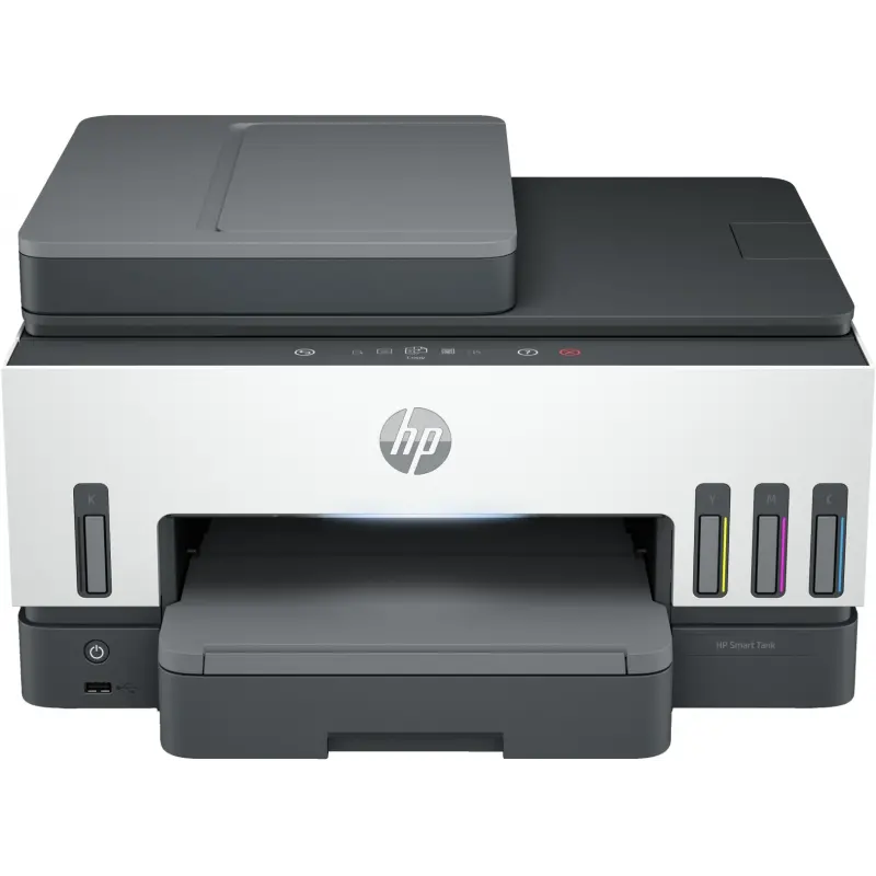 Imprimante Multifonction HP SMART TANK 790 / Couleur / A4 / Wi-Fi Avec 4 BOUTEILLES D&rsquo;encre