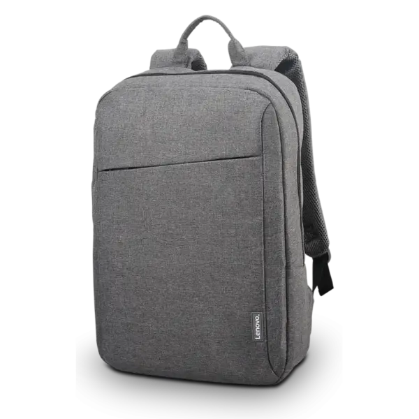 SAC A DOS LENOVO 15.6" LAPTOP CASUAL BACKPACK B210 / GREY-ROW