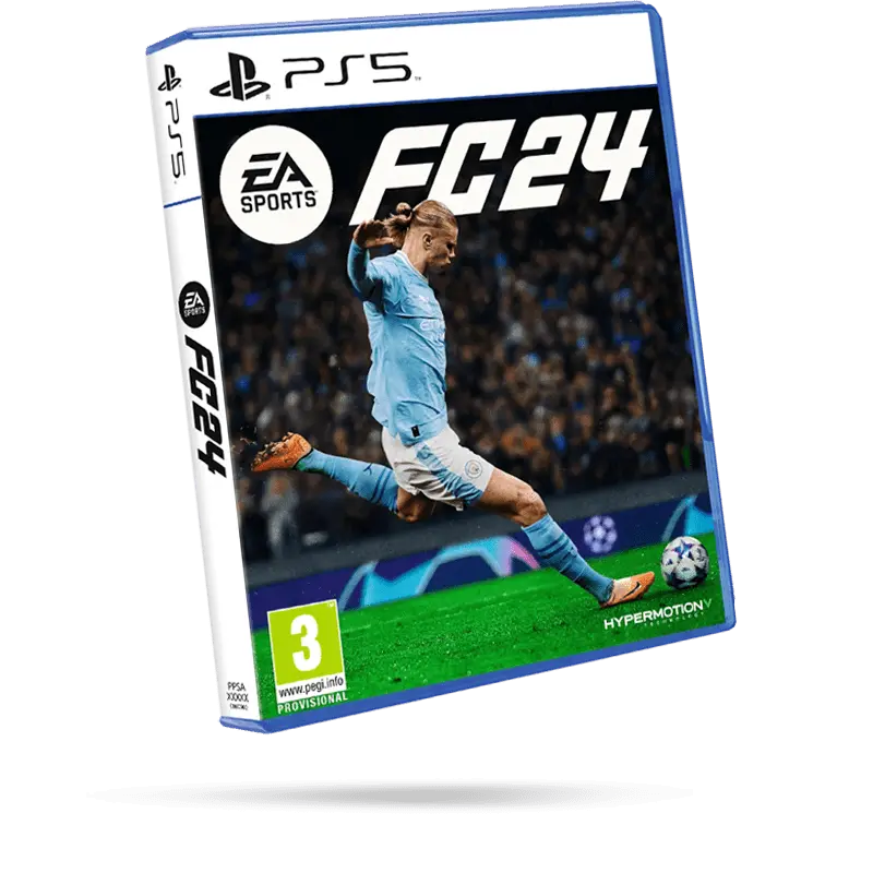 JEUX PS5 EA SPORTS FC 24