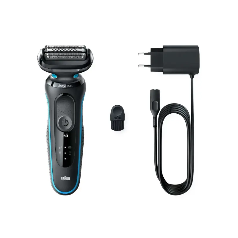 Rasoir Braun Séries 5 WET & DRY 51-M1000S