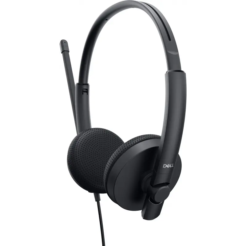 Casque avec Micro Stéréo Dell Pro WH1022 / Noir