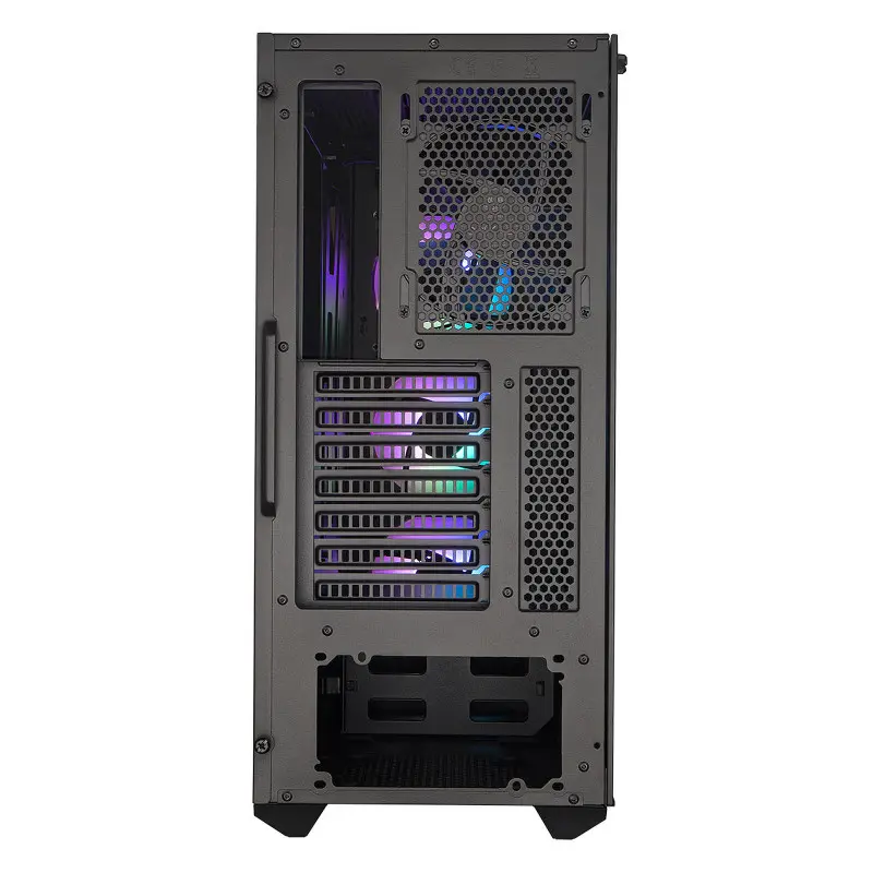 Boîtier Gamer Moyen Tour Cooler Master MasterBox MB520 ARGB / ATX / Noir
