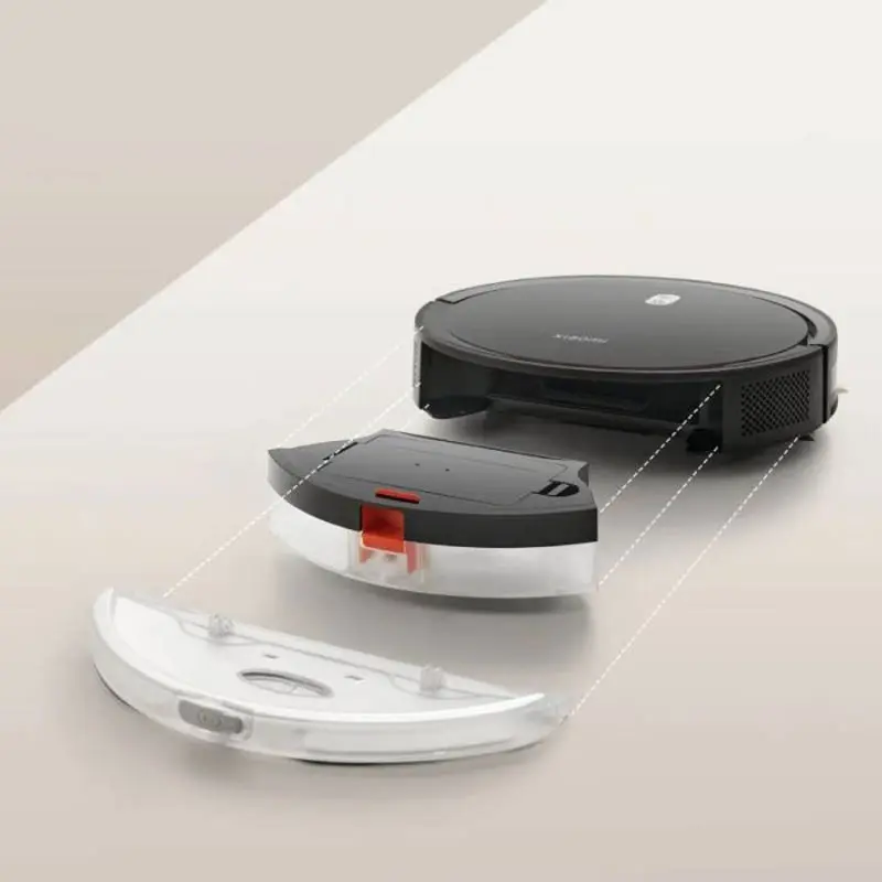 Robot aspirateur E5 Vacuum XIAOMI BLACK