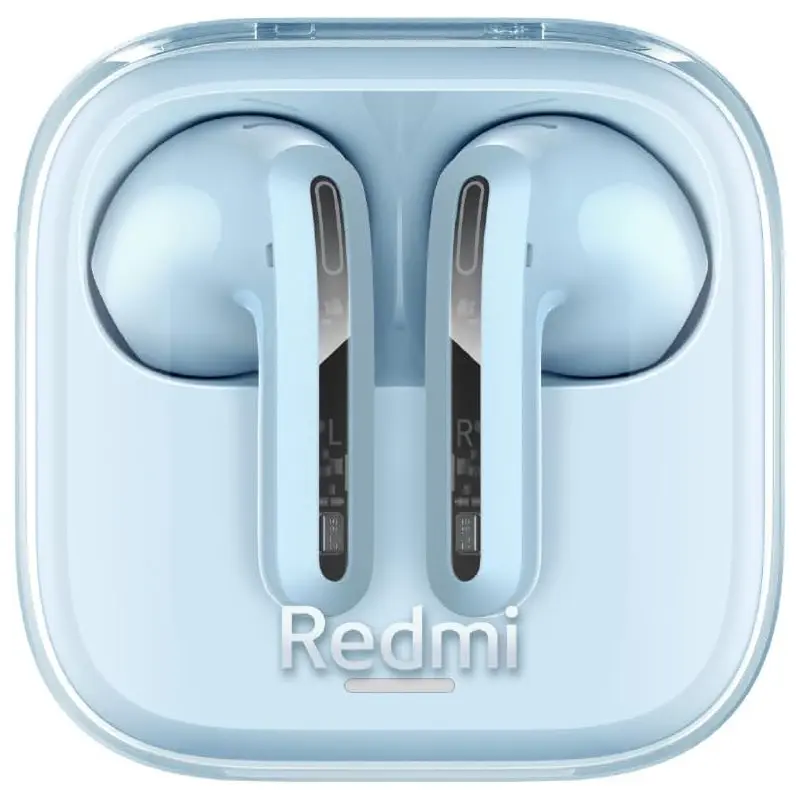 Écouteurs Sans Fil XIAOMI Redmi Buds 6 active – Blue